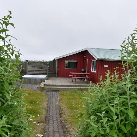 Laxas Cottage Blonduos Exterior foto