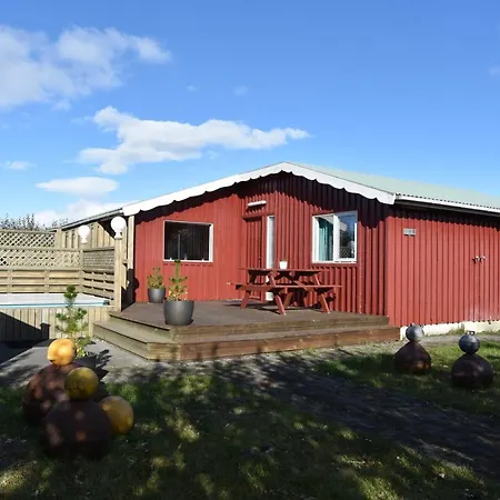 Laxas Cottage Blonduos Exterior foto